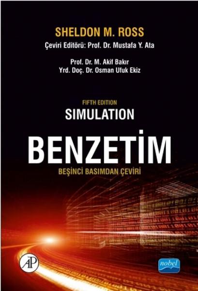 Benzetim : Simulation | Nobel Akademik Yayıncılık (İnce Kapak)  - Resim 1