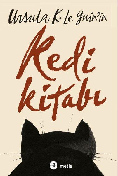 Ursula K.Le Guin'in Kedi Kitabı | Metis Yayınları (İnce Kapak)  - Resim 1