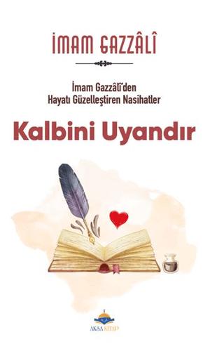 Kalbini Uyandır | Aksa Kitap (Ciltsiz)  - Resim 1