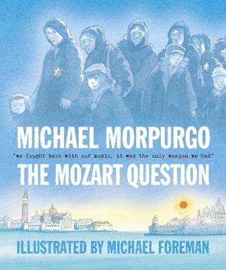 The Mozart Question | Walker Books (Ciltsiz)  - Resim 1