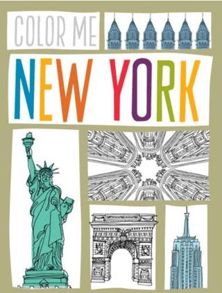Colour Me New York