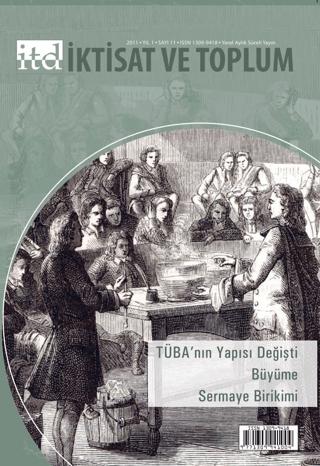 İktisat ve Toplum Dergisi Sayı: 11 | İktisat ve Toplum Dergisi (Ciltsiz)  - Resim 1