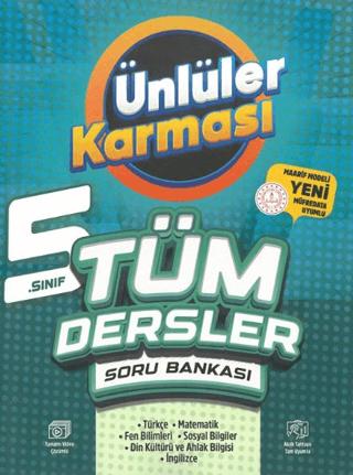 5. Sınıf Tüm Dersler Soru Bankası