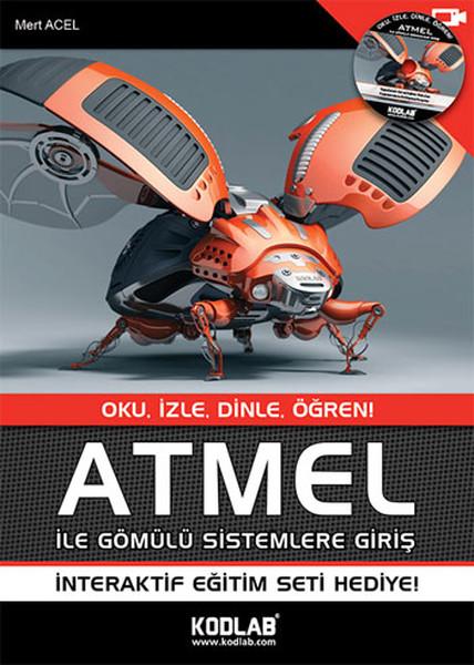 ATMEL İle Gömülü Sistemlere Giriş | Kodlab (İnce Kapak)  - Resim 1