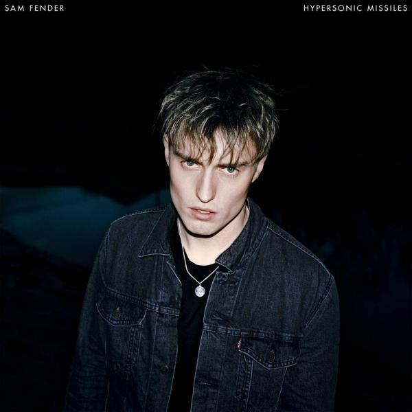 Sam Fender Hypersonic Missiles Plak