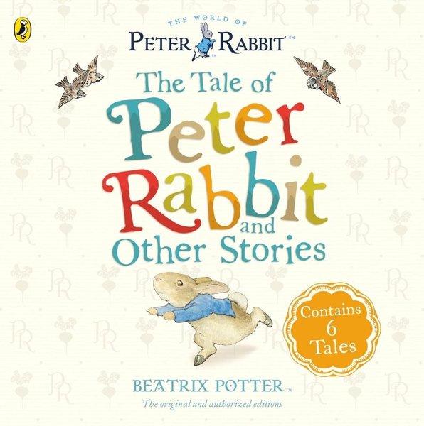 The Tale of Peter Rabbit and Other Tales Treasury | Penguin (Ciltli)  - Resim 1