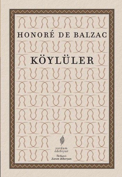 Köylüler | Yordam Edebiyat (e-Kitap)  - Resim 1