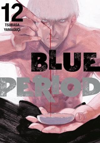 Blue Period 12. Cilt | Gerekli Şeyler Yayıncılık (Ciltsiz)  - Resim 1
