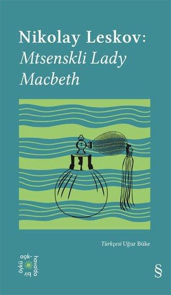 Nikolay Leskov: Mtsenskli Lady Macbeth - Everest Açıkhava 26 | Everest Yayınları (Cep Boy)  - Resim 1