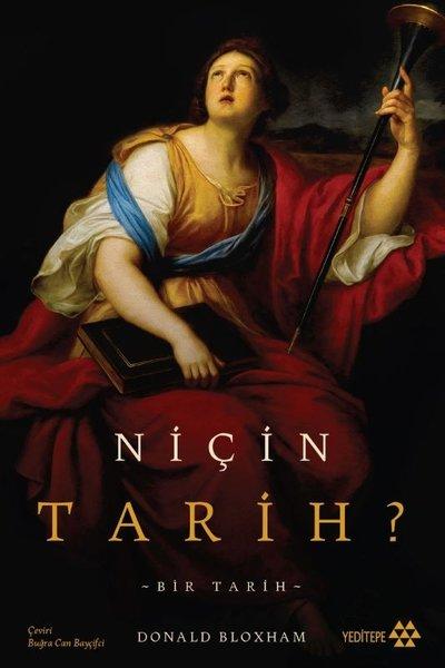 Niçin Tarih? Bir Tarih | Yeditepe Yayınevi (İnce Kapak)  - Resim 1