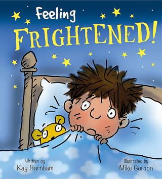 Feeling Frightened!: Feelings and Emotions Series | Wayland (Ciltsiz)  - Resim 1