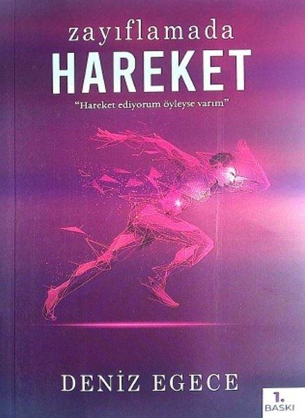 Zayıflamada Hareket | Egece Yayınları (İnce Kapak)  - Resim 1