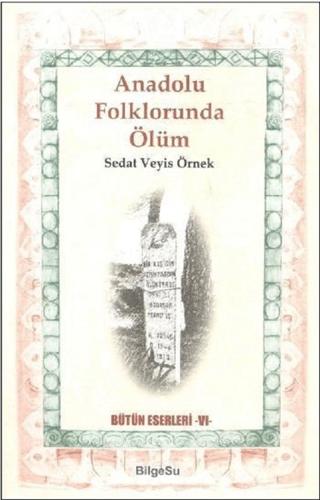 Anadolu Folklorunda Ölüm