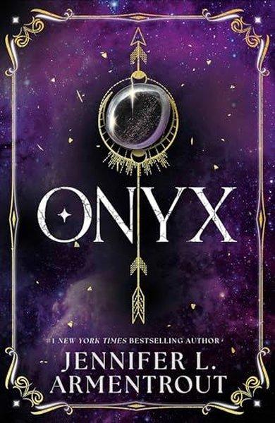 Onyx (Lux - Book Two) | Hodder & Stoughton Ltd (İnce Kapak)  - Resim 1