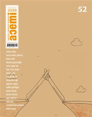 Acemi Aktüel Edebiyat Dergisi Sayı 52 | Acemi Dergisi (Ciltsiz)  - Resim 1