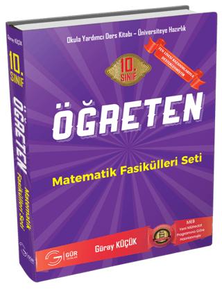 10. Sınıf Öğreten Matematik Fasikülleri Seti