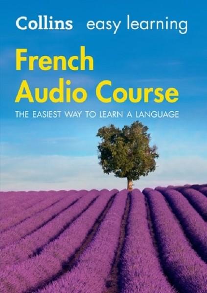 Easy Learning French Audio Course Kitap+6 CD | Nüans (İnce Kapak)  - Resim 1
