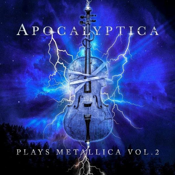 Apocalyptica - Plays Metallica Vol. 2 Blue Vinyl Plak