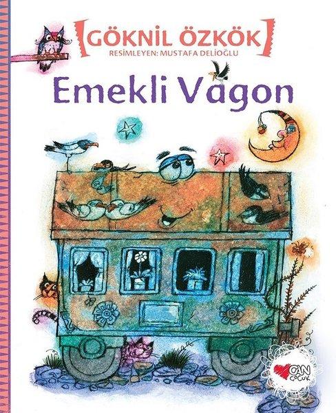 Emekli Vagon | Can Çocuk Yayınları (e-Kitap)  - Resim 1