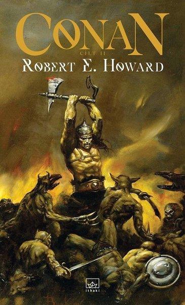 Conan: Cilt 2 | İthaki Yayınları (İnce Kapak)  - Resim 1