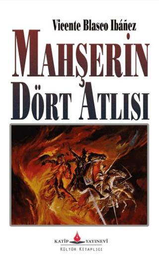 Mahşerin Dört Atlısı | Katip Yayınları (Ciltsiz)  - Resim 1