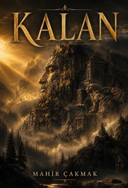 Kalan | MST Ajans Production (İnce Kapak)  - Resim 1