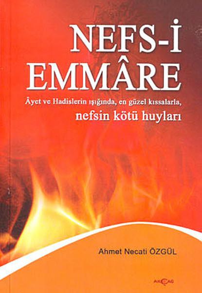 Nefs-i Emmare | Akçağ Yayınları - Araştırma - İnceleme Dizisi (İnce Kapak)  - Resim 1