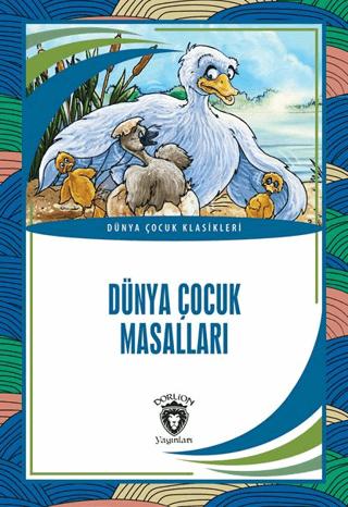 Dünya Çocuk Masalları | Dorlion Yayınları (Ciltsiz)  - Resim 1