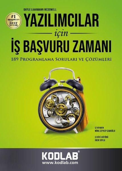 Yazılımcılar için İş Başvuru Zamanı | Kodlab (İnce Kapak)  - Resim 1