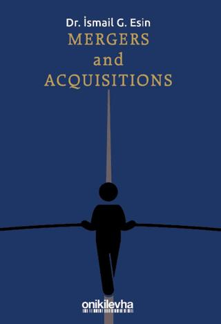 Mergers and Acquisitions | On İki Levha Yayınları (Ciltli)  - Resim 1