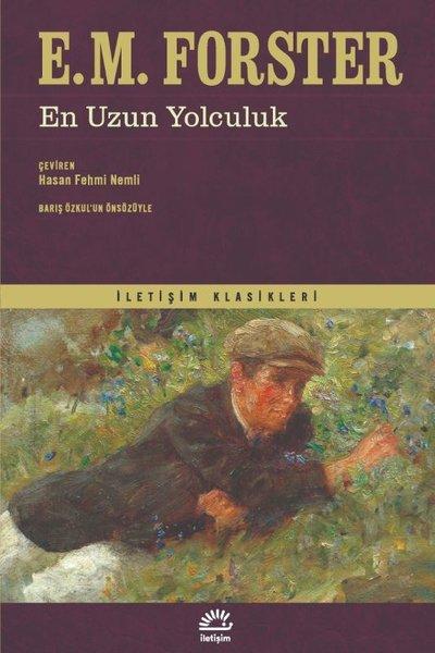 En Uzun Yolculuk | İletişim Yayınları (İnce Kapak)  - Resim 1