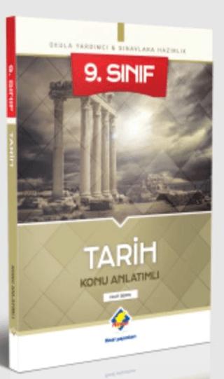 9. Sınıf Tarih Konu Anlatımlı | Final Yayınları (Ciltsiz)  - Resim 1