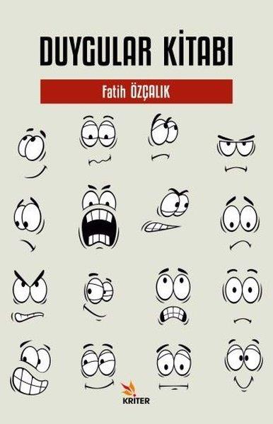 Duygular Kitabı | Kriter (İnce Kapak)  - Resim 1