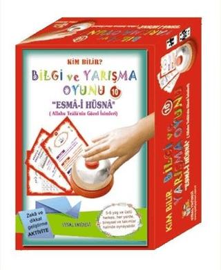 Bilgi ve Yarışma Oyunu - 10 - Esmai Hüsna (Allahu Teala'nın Güzel İsimleri)