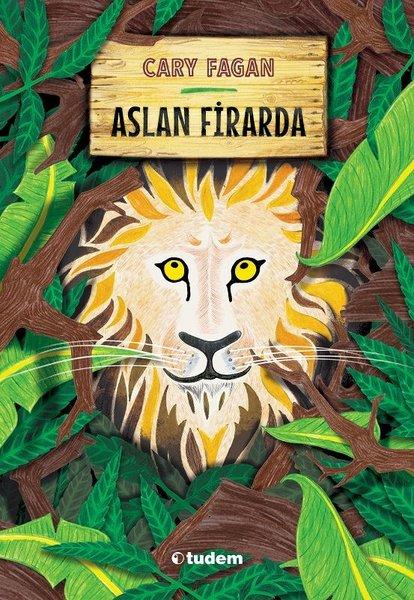 Aslan Firarda | Tudem Yayınları (e-Kitap)  - Resim 1