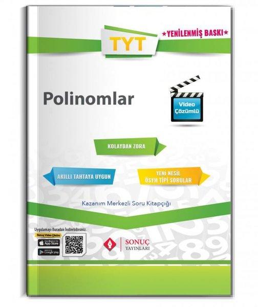TYT Polinomlar | Sonuç Yayınları (İnce Kapak)  - Resim 1