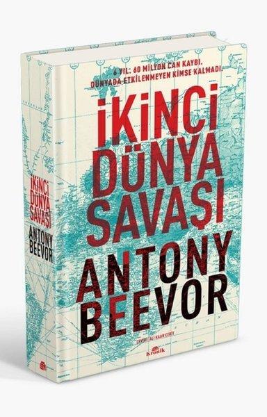 İkinci Dünya Savaşı | Kronik Kitap (Ciltli)  - Resim 1