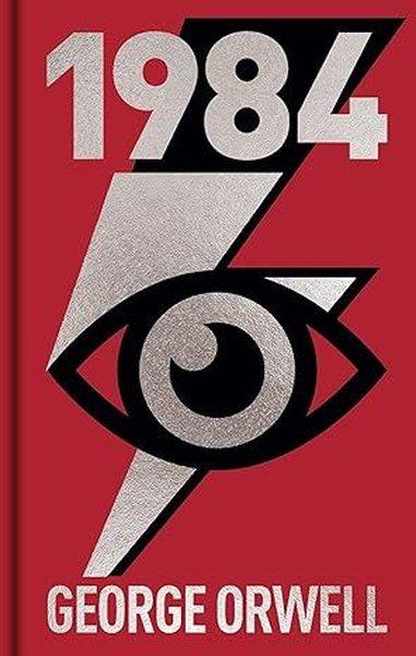 1984 (Nineteen Eighty - Four) | Arcturus Publishing Ltd (İnce Kapak)  - Resim 1