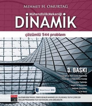 Dinamik Çözümlü 544 Problem | Birsen Yayınevi (Ciltsiz)  - Resim 1