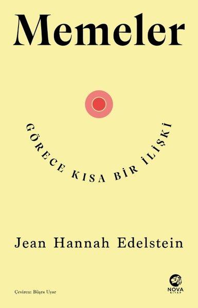 Memeler - Görece Kısa Bir İlişki | Nova Kitap (İnce Kapak)  - Resim 1