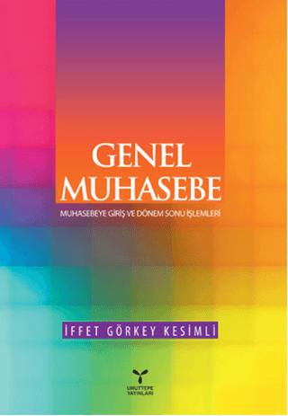 Genel Muhasebe | Umuttepe Yayınları (Ciltsiz)  - Resim 1