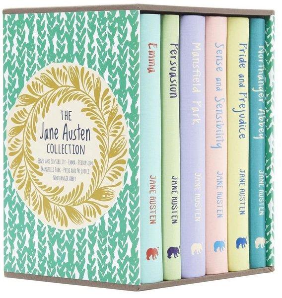 Jane Austen Collection | Arcturus Publishing Ltd (İnce Kapak)  - Resim 1