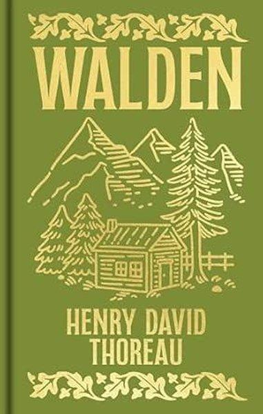 Walden | Arcturus Publishing Ltd (İnce Kapak)  - Resim 1