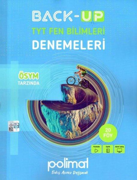 TYT Fen Bilimleri Back Up Denemeleri