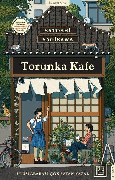 Torunka Kafe - İyi Hisset Serisi | Athica Yayınları (İnce Kapak)  - Resim 1