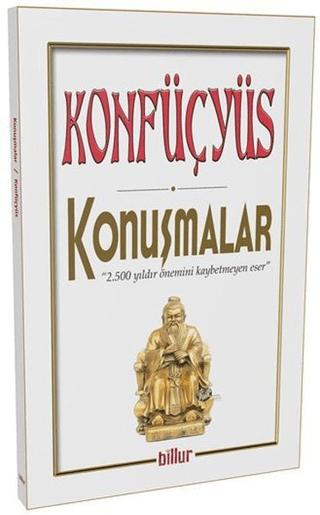 Konfüçyüs - Konuşmalar