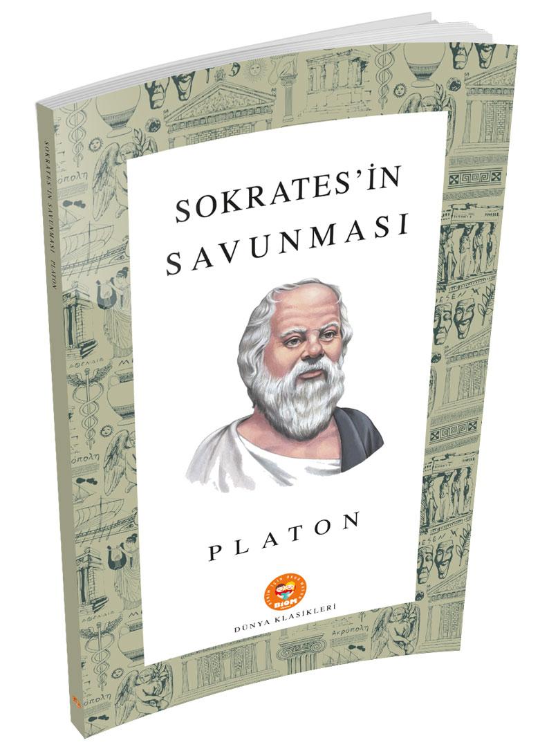 Sokrates’in savunması - Platon - Biom (Dünya Klasikleri) - Resim 1