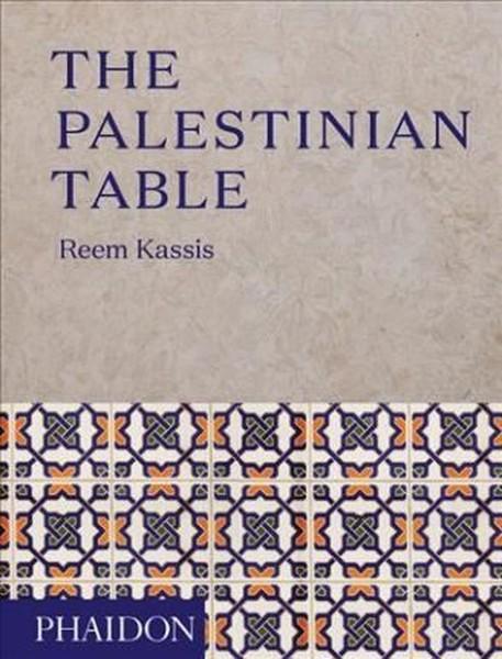 The Palestinian Table | Phaidon (Ciltli)  - Resim 1