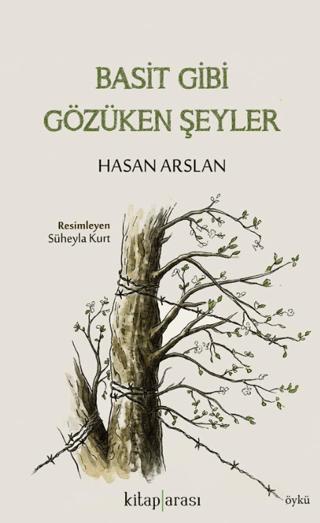 Basit Gibi Gözüken Şeyler | Kitap Arası (Ciltsiz)  - Resim 1