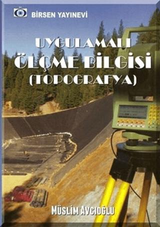 Uygulamalı Ölçme Bilgisi | Birsen Yayınevi (Ciltsiz)  - Resim 1